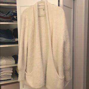 Anthropologie Sweaters - Anthropologie Fuzzy Cardigan Anthropologie Sweaters - Anthropologie Fuzzy Cardigan